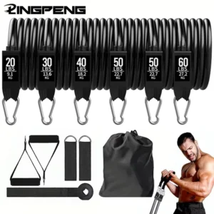 Resistance Bands Set, Door Anchor