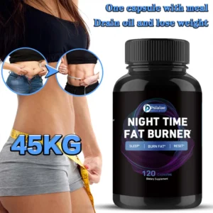 Nighttime Metabolism Support - Fat Burning