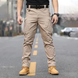 IX9 tactical pants wear-resistant multi-pocket