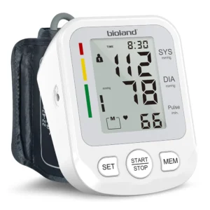 bioland Blood Pressure Monitor