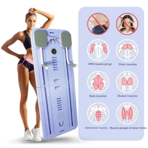 Multi-Functional Abdominal Exercise Board